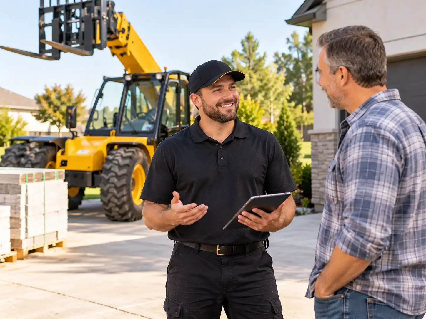 Forklift Rental Home, KS FAQs